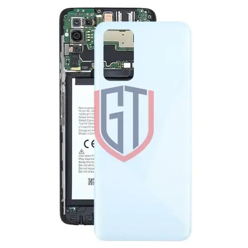 غطاء خلفي لهاتف Infinix Note 8 X692