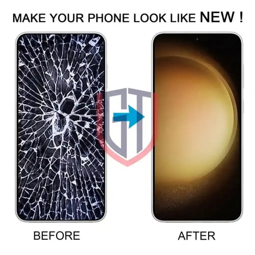 شاشة OLED LCD مقاس 6.55 بوصة لهاتف Samsung Galaxy...