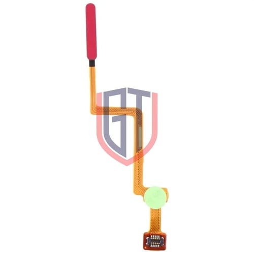 كابل مرن لمستشعر بصمة الإصبع لهاتف Xiaomi Redmi K3...