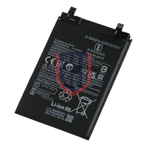 بطارية بديلة ليثيوم بوليمر BM5A بسعة 5160 مللي أمب...