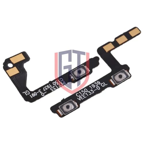 كابل مرن لزر التشغيل وزر الصوت في هاتف OnePlus 7T