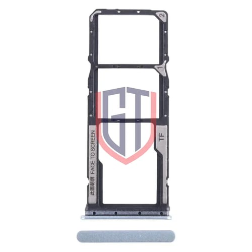 منفذ مدخل بيت الشريحة لهاتف شاومي بوكو C65