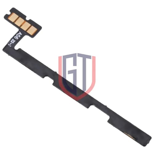 كيبل زر التشتغل والصوت TECNO POP 4 BC2C