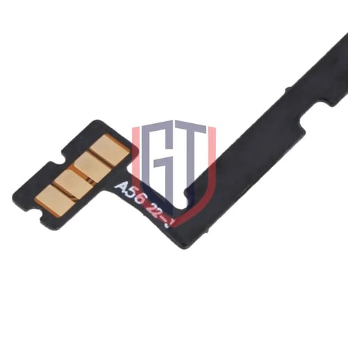 كيبل زر التشتغل والصوت TECNO POP 4 BC2C