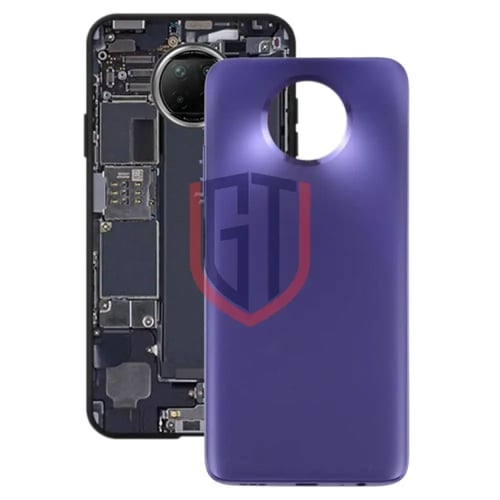 غطاء خلفي أصلي للبطارية لهاتف Xiaomi Redmi Note 9...