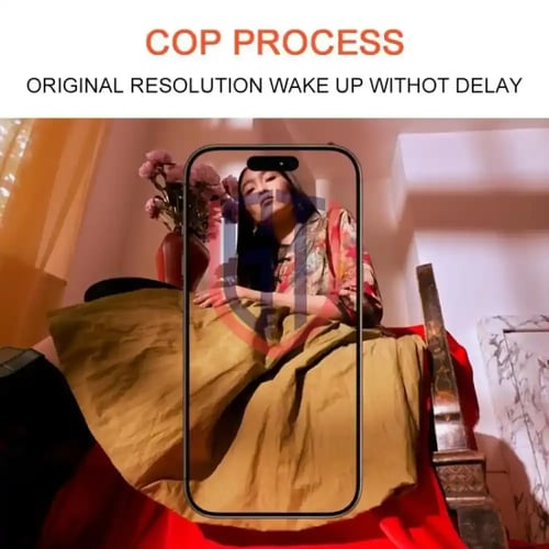 iPhone 13 Pro Max HARD OLED SCREEN IC