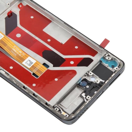 شاشة Honor X9c LCD أصلية بإطار - أسود