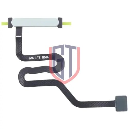 مستشعر بصمة الإصبع لهاتف Samsung Galaxy A16 SM-A16...