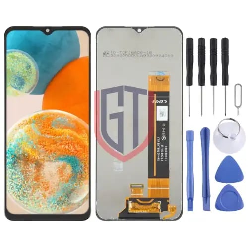 شاشة LCD بديلة عالية الدقة Samsung Galaxy A23 5G م...