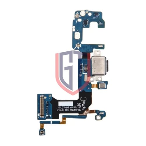 لوحة منفذ الشحن لجهاز Galaxy S8 / G9500