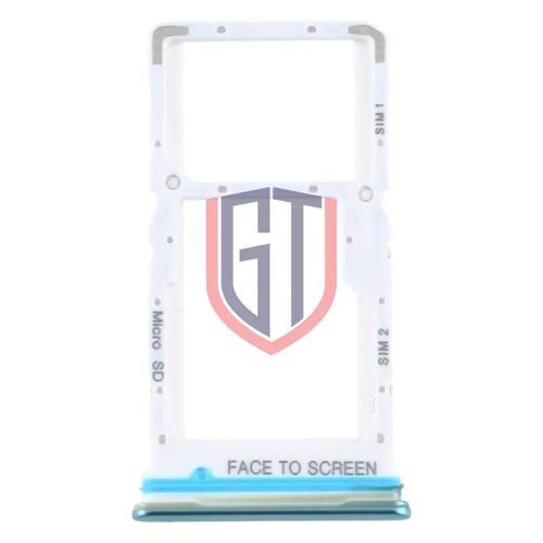 منفذ مدخل بيت الشريحة لهاتف شاومي مي 10 تي لايت 5G