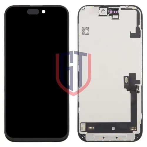 شاشة LCD FHD KBS incell لجهاز iPhone 16