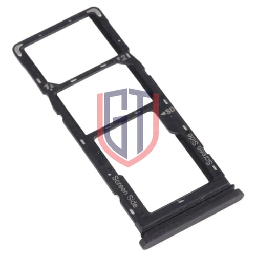 منفذ مدخل بيت الشريحة لهاتف Tecno Pouvoir 4 Pro /...