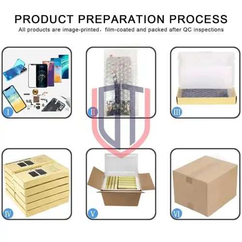 شاشة LCD OLED ل VIVO Y73S / X50E / Y70 / S7E V1930...