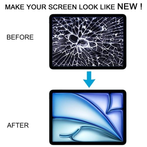 لجهاز iPad Air 11 بوصة 2024 A2899 A2900 شاشة LCD أ...