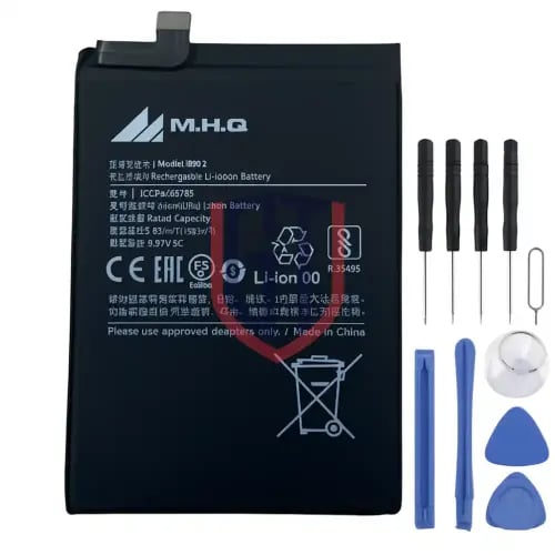 Xiaomi Mi 11 Lite Battery Replacement Kit - BP42 4...