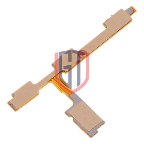 كيبل زر التشتغل والصوت HUAWEI NOVA 4E / P30 LITE