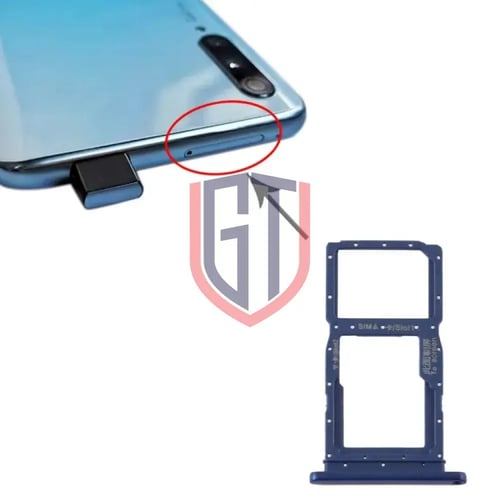 منفذ مدخل بيت الشريحة لهاتف هواوي Y9S