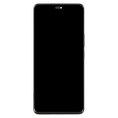 شاشة Honor X9c LCD أصلية بإطار - أسود