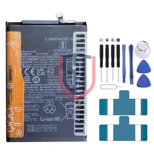 BN66 لاستبدال بطارية Xiaomi Poco C40 Li-Polymer