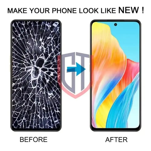 شاشة LCD OEM لهاتف OPPO F23 5G