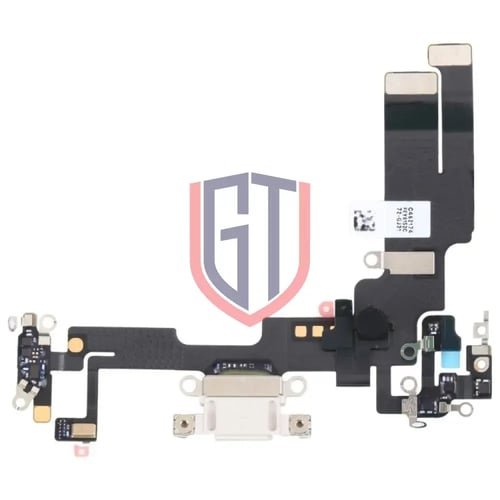 كابل مرن لمنفذ الشحن الأصلي لجهاز iPhone 14