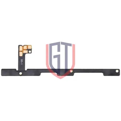 كابل مرن لزر التشغيل وزر التحكم في الصوت لهاتف Inf...