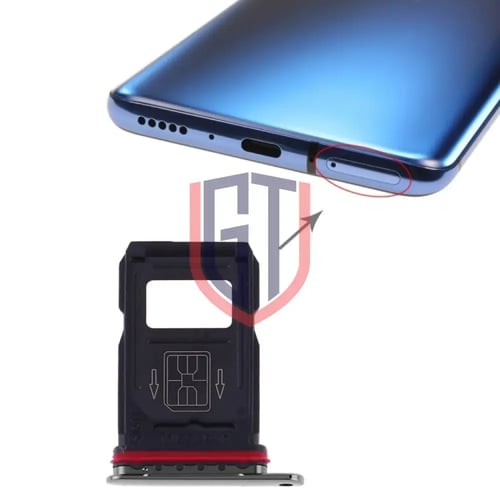 منفذ مدخل بيت الشريحة لهاتف ونبلس 7 برو