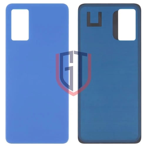 غطاء خلفي زجاجي للبطارية لهاتف شاومي ريدمي نوت 11...