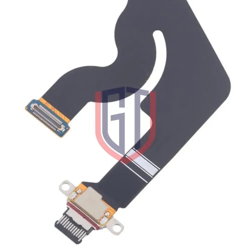 كابل مرن لمنفذ الشحن لهاتف Samsung Galaxy S25 Edge...