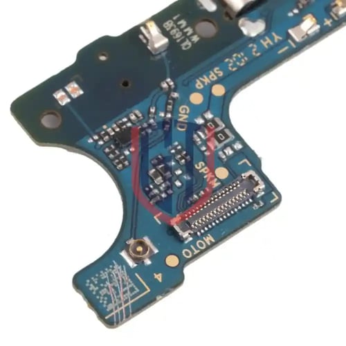 لوحة منفذ الشحن الأصلية لهاتف Samsung Galaxy A01 S...