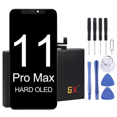 شاشة iPhone 11 Pro Max الأصلية - استعد دقة الألوان...