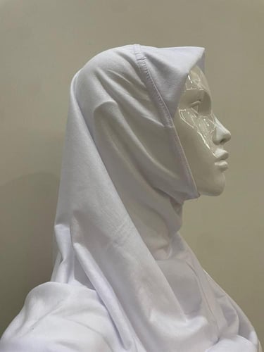 حجاب طويل