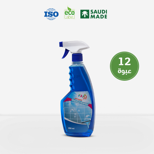 بوكس منظف زجاج فائق