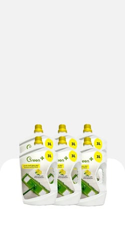 بوكس منظف ومطهر أرضيات بروائح مختلفة