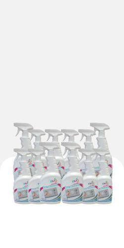 بوكس منظف افران