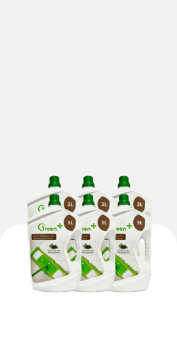 بوكس منظف ومطهر أرضيات بروائح مختلفة