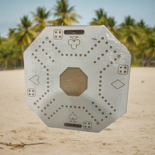 جاكاور كبير سداسي مع الحبوب والورقه