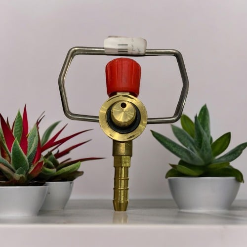 ساعه غاز صيني ابو يد