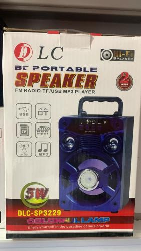 مكبر صوت سماعه صغير