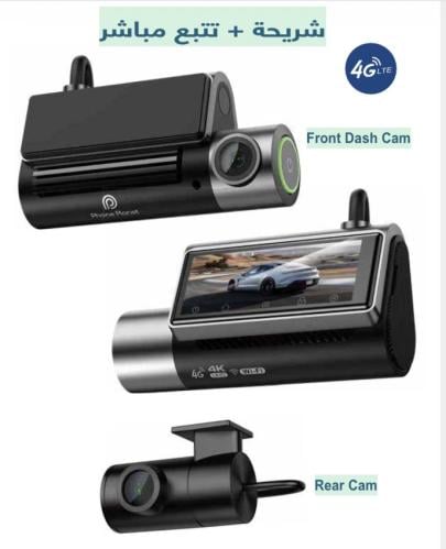 4K+1080P 4G Car Dash Cam