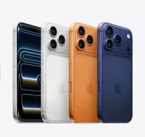 iPhone 17 Pro max-512GB