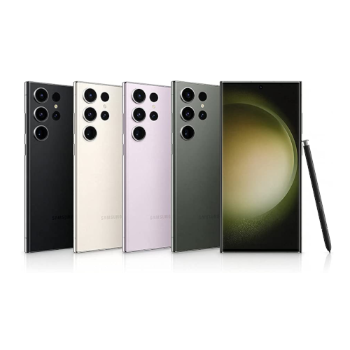 سامسونج S23 الترا 256 جيجابايت 5G الرام 12