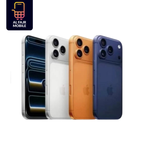iPhone 17 Pro max-1TB