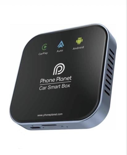 CarPlay Multimedia Car Smart Box