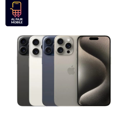 IPhone 15 pro 256GB