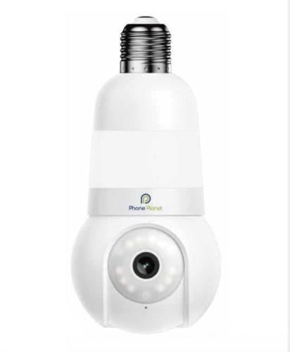 5G Wi-Fi 4MP Smart Camera