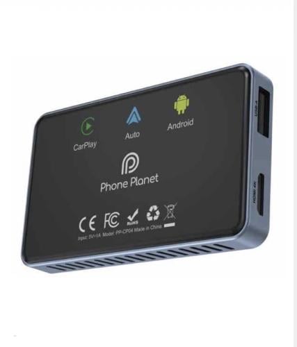 4-IN-1 Multimedia Car Smart Box