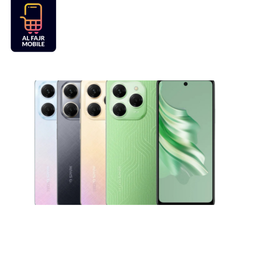 تكنو سبارك 20 برو , 256 جيجابايت, 4G , الرام 16