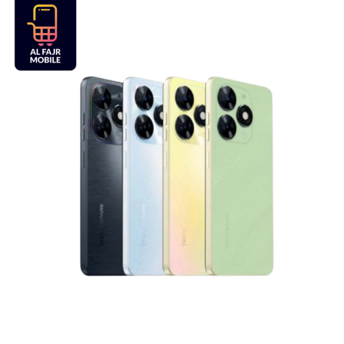 هاتف Spark Go 2024 ثنائي الشريحة وذاكرة (RAM) سعة...